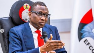 Adedotun Olaoluwa Celebrates EFCC Chairman Ola Olukoyede on His Birthday